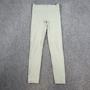 All Access Leggings Women‎ Small Green Workout Compression Athleisure Athletic